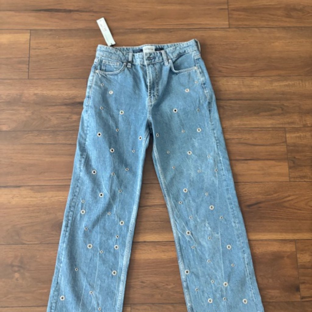 Brand New With Tags River Island Denim Jeans